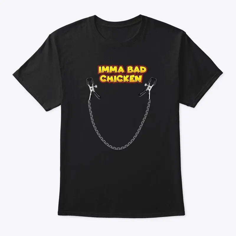 Bad Chicken Nipple Clamps